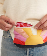 Load image into Gallery viewer, Marine Layer Puffer Fanny Pack | Sunrise