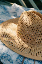 Load image into Gallery viewer, Barbour Gabby Fedora Hat | Natural