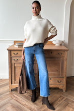 Load image into Gallery viewer, Emerson Fry Thrifted Gem Ankle Jean | Vintage Blue