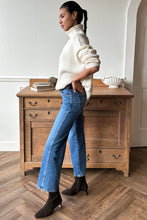 Load image into Gallery viewer, Emerson Fry Thrifted Gem Ankle Jean | Vintage Blue