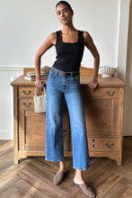 Load image into Gallery viewer, Emerson Fry Thrifted Gem Ankle Jean | Vintage Blue