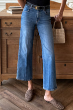 Load image into Gallery viewer, Emerson Fry Thrifted Gem Ankle Jean | Vintage Blue