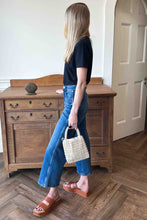 Load image into Gallery viewer, Emerson Fry Thrifted Gem Ankle Jean | Vintage Blue