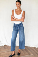Load image into Gallery viewer, Emerson Fry Thrifted Gem Ankle Jean | Vintage Blue