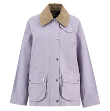 Load image into Gallery viewer, Barbour Modern Beadnell Casual Jacket | Heather Mist Ancient Lilac