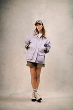 Load image into Gallery viewer, Barbour Modern Beadnell Casual Jacket | Heather Mist Ancient Lilac