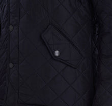 Load image into Gallery viewer, Men&#39;s Barbour Powell Quilt Jacket | Navy
