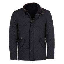 Load image into Gallery viewer, Men&#39;s Barbour Powell Quilt Jacket | Navy