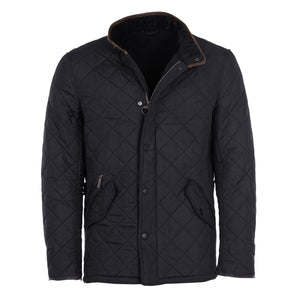 Men's Barbour Powell Quilt Jacket | Navy