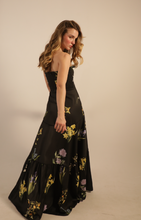 Load image into Gallery viewer, Kleid Iris Garden Maxi Dress