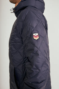 Men's Marine Layer Midweight Quilted Jacket | Navy