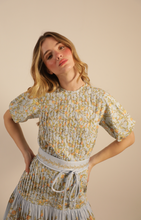 Load image into Gallery viewer, Kleid Emelie Dress Orangerie