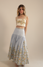 Load image into Gallery viewer, Kleid Aisha Skirt Orangerie