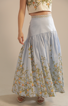 Load image into Gallery viewer, Kleid Aisha Skirt Orangerie