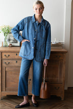 Load image into Gallery viewer, Emerson Fry Cabin Jacket | Classic Stonewash