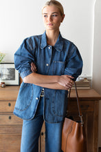 Load image into Gallery viewer, Emerson Fry Cabin Jacket | Classic Stonewash