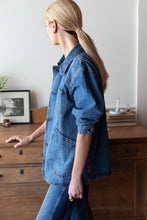 Load image into Gallery viewer, Emerson Fry Cabin Jacket | Classic Stonewash