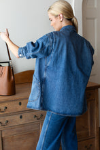 Load image into Gallery viewer, Emerson Fry Cabin Jacket | Classic Stonewash