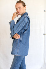 Load image into Gallery viewer, Emerson Fry Cabin Jacket | Classic Stonewash