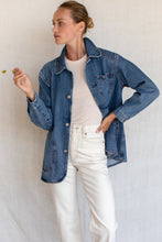 Load image into Gallery viewer, Emerson Fry Cabin Jacket | Classic Stonewash
