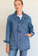Load image into Gallery viewer, Emerson Fry Cabin Jacket | Classic Stonewash
