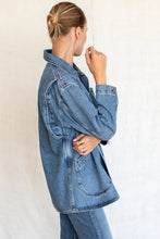 Load image into Gallery viewer, Emerson Fry Cabin Jacket | Classic Stonewash