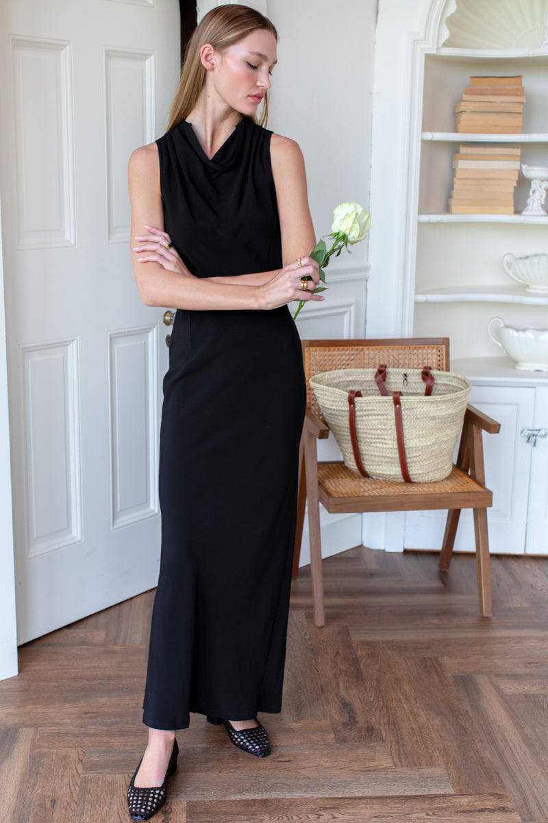 Sculptural Dress