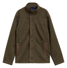 Load image into Gallery viewer, Barbour Men's Fardon Casual Coat | Forest Green