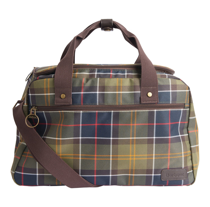 Barbour Men's Torridon Tartan Flight Bag