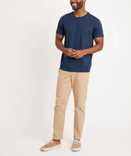 Load image into Gallery viewer, Marine Layer Men&#39;s Signature Crew Tee | Navy