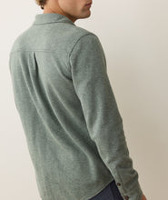 Load image into Gallery viewer, Men&#39;s Marine Layer Pacifica Twill Overshirt | Olive