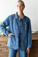 Load image into Gallery viewer, Emerson Fry Cabin Jacket | Classic Stonewash