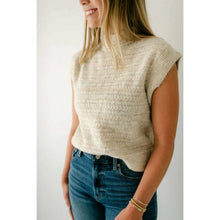 Load image into Gallery viewer, Kerisma Romana Top | Oatmeal