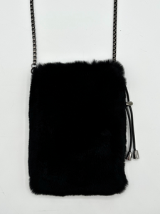 Gogo Mobile Fur Crossbody | Assortment