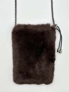 Gogo Mobile Fur Crossbody | Assortment