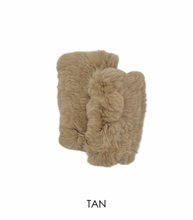 Load image into Gallery viewer, Linda Richards Rabbit Fur Hand Warmer | Assortment