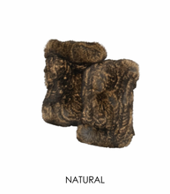 Load image into Gallery viewer, Linda Richards Rabbit Fur Hand Warmer | Assortment