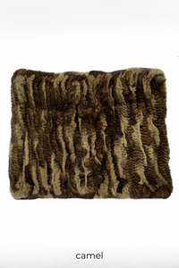 Linda Richards Funnel Neck Scarf | Assortment