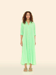 Xirena Boden Dress | Pistachio