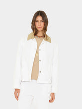 Load image into Gallery viewer, Xirena Cove Jacket | White