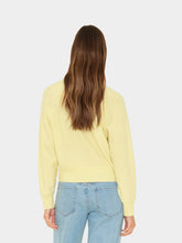 Load image into Gallery viewer, Xirena Griffin Sweater | Butter Yellow