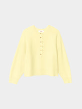 Load image into Gallery viewer, Xirena Griffin Sweater | Butter Yellow