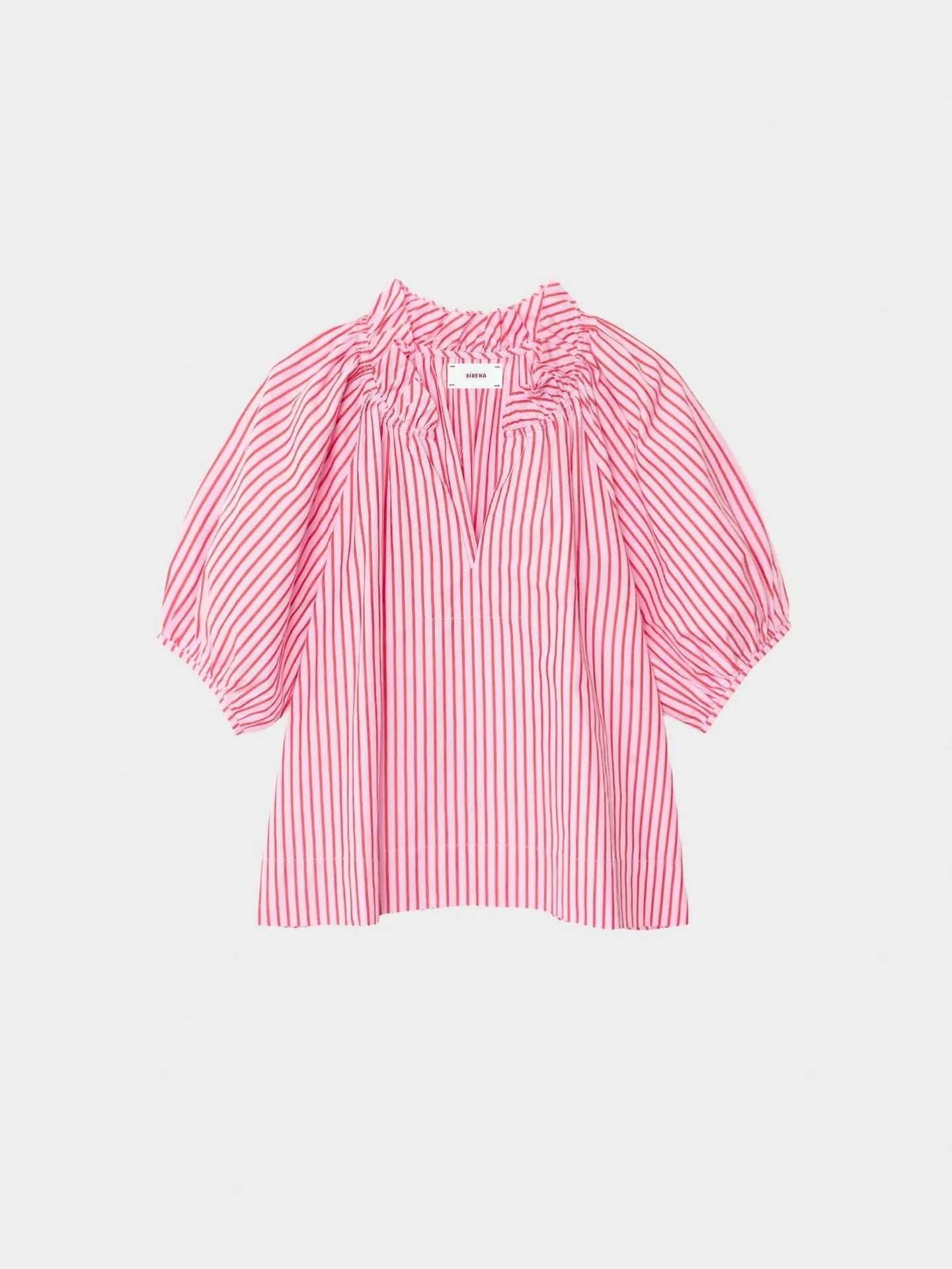 Xirena Clementine Top | Candy Red – Cat & Kate Boutique