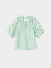 Load image into Gallery viewer, Xirena Clementine Top | Trellis Green