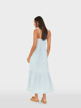 Load image into Gallery viewer, FINAL SALE Xirena Greta Dress | Air Blue
