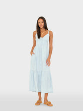 Load image into Gallery viewer, FINAL SALE Xirena Greta Dress | Air Blue