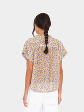 Load image into Gallery viewer, Xirena Baylee Top | Sun Petals