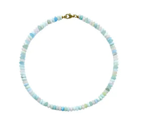 Candy Gemstone Necklaces