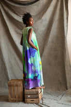 Load image into Gallery viewer, Lilac Watercolor Dress