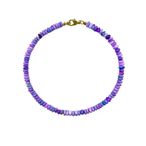 Candy Gemstone Necklaces